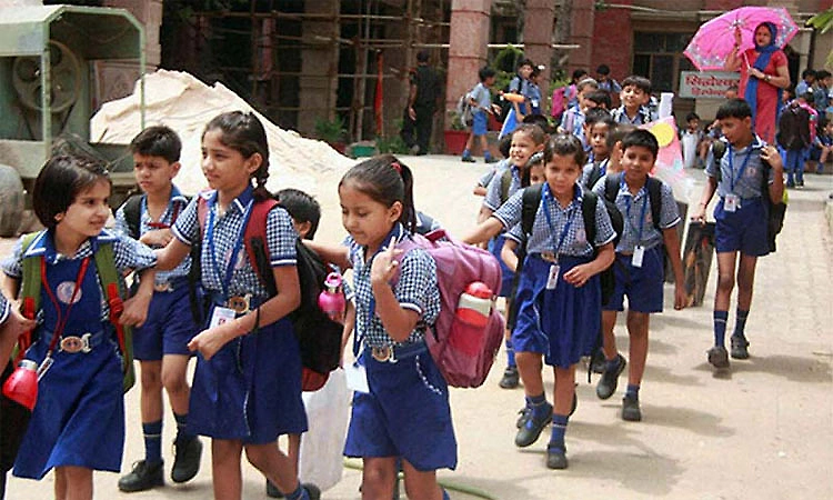 Drive with care: Authorities urge caution as children return to schools during monsoon