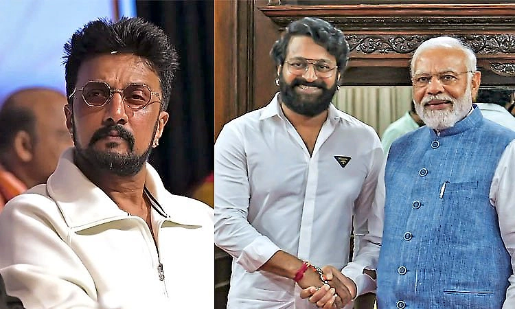 Modi becomes longest-serving elected Prime Minister; Kiccha Sudeep, Rishab Shetty extend wishes