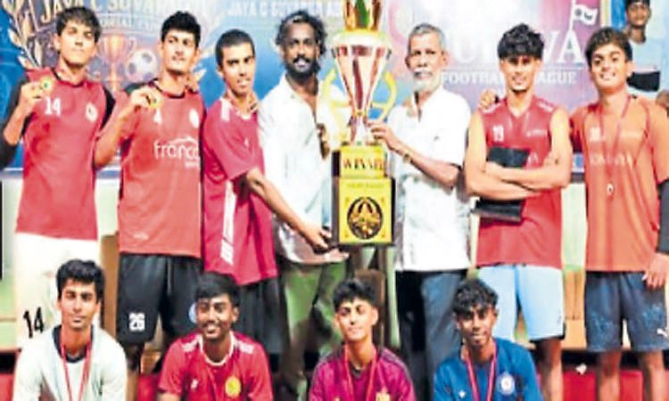 ಸರ್ಧಾತ್ಮಕ ಯುಗದಲ್ಲಿ ಉತ್ತಮ ಆರೋಗ್ಯಕ್ಕೆ ಕ್ರೀಡೆ ಮುಖ್ಯ: ಸೂರ್ಯಕಾಂತ್‌ ಸುವರ್ಣ