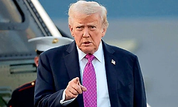 Trump: ಇಂದು ರಾತ್ರಿ ಭೀಕರ ದಾಳಿ ನಡೆಯಲಿದೆ... ಇರಾನ್ ಗೆ ಎಚ್ಚರಿಕೆ ನೀಡಿದ ಟ್ರಂಪ್