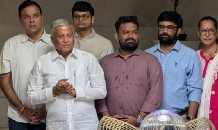 ಗೋವಾದ ಅಭಿವೃದ್ಧಿಗೆ ಅಪಾರ ಕೊಡುಗೆ ನೀಡಿದ್ದ ಮನೋಹರ್ ಪರಿಕ್ಕರ್: ರೈಲ್ವೆ ರಾಜ್ಯ ಸಚಿವ ಸೋಮಣ್ಣ