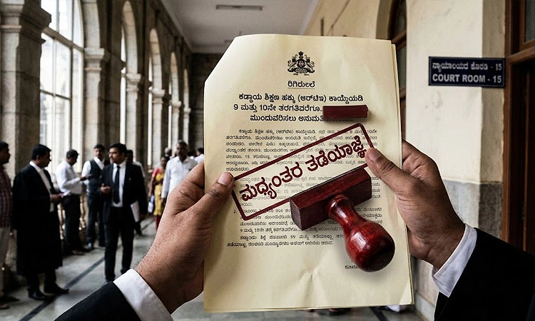 9,10ನೇ ಕ್ಲಾಸ್‌ಗೆ ಆರ್‌ಟಿಇ: ಹೈಕೋರ್ಟ್‌ ತಡೆ 