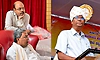 ಸಿದ್ದು, ಸತೀಶ್‌ ಮಧ್ಯೆ ಭಿನ್ನತೆ ಇಲ್ಲ: ಯತೀಂದ್ರ ಸ್ಪಷ್ಟನೆ