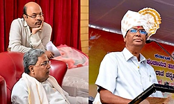 ಸಿದ್ದು, ಸತೀಶ್‌ ಮಧ್ಯೆ ಭಿನ್ನತೆ ಇಲ್ಲ: ಯತೀಂದ್ರ ಸ್ಪಷ್ಟನೆ