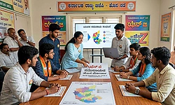 ‘ಝೆನ್‌ ಜಿ’ಗಳಿಗಾಗಿ ಬಿಜೆಪಿ ‘ತರುಣ್‌ ಮೋರ್ಚಾ’? 