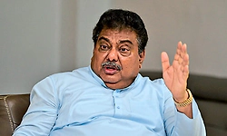 ಬೆಂಗಳೂರು ಶಿವಮೊಗ್ಗ ವಿಮಾನ ಸೇವೆ ಪುನಾರಂಭಿಸಿ: ಎಂಬಿಪಾ