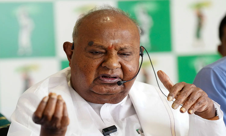 ಹಲಸು, ಹುಣಸೆ, ನೇರಳೆ ಮಂಡಳಿಗಾಗಿ ಕೇಂದ್ರಕ್ಕೆ ಮತ್ತೆ ಪತ್ರ: ಎಚ್‌.ಡಿ.ದೇವೇಗೌಡ