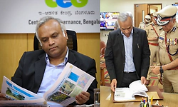 ದೇವರೇ ಲೆಕ್ಕ ಕೊಡ್ತಾನೆ, ಆರೆಸ್ಸೆಸ್‌ ಯಾಕಿಲ್ಲ?: ಪ್ರಿಯಾಂಕ್‌ ಖರ್ಗೆ