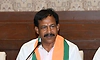 ರಾಜ್ಯದ ಗೃಹ ಸಚಿವರಿಗೆ ಸಿಎಂ ಬುದ್ಧಿ ಹೇಳಲಿ: ಸತೀಶ್‌ ಕುಂಪಲ