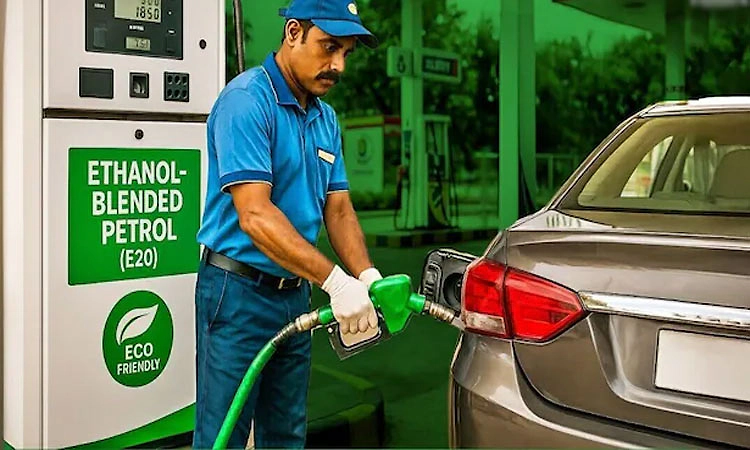 Ethanol Fuel: ಎಥನಾಲ್‌ ಮಿಶ್ರಿತ ಪೆಟ್ರೋಲ್‌ ಮೇಲಿನ ಸೆಸ್‌, ಅಬಕಾರಿ ಸುಂಕ ರದ್ದು: ಕೇಂದ್ರ