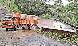 Agumbe Ghat: ಜೂನ್‌ 15ರಿಂದ ಆಗುಂಬೆ ಘಾಟಿಯಲ್ಲಿ ಭಾರಿ ವಾಹನಗಳ ಸಂಚಾರ ನಿಷೇಧ