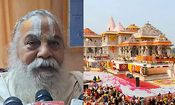 ರಾಮಮಂದಿರ ದೇಣಿಗೆ ಅಕ್ರಮ ಆರೋಪ: ನಿಷ್ಪಕ್ಷಪಾತ ತನಿಖೆಗೆ ಮಹಂತ್ ಆಗ್ರಹ
