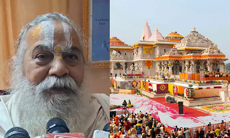 ರಾಮಮಂದಿರ ದೇಣಿಗೆ ಅಕ್ರಮ ಆರೋಪ: ನಿಷ್ಪಕ್ಷಪಾತ ತನಿಖೆಗೆ ಮಹಂತ್ ಆಗ್ರಹ