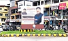 Mangaluru: ಮಳೆ ಬರುತ್ತಿದೆ, ಗಾಳಿ ಜೋರಾಗಿದೆ, ಫ್ಲೆಕ್ಸ್‌ಗಳು ಉರುಳಬಹುದು ಎಚ್ಚರ!