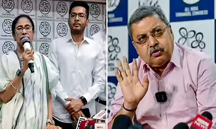ಪಕ್ಷಕ್ಕೆ ನಾನು ಬೇಕೋ…ಅಭಿಷೇಕ್‌ ಬೇಕೋ…: ಮಮತಾಗೆ ಕಲ್ಯಾಣ್‌ ಬ್ಯಾನರ್ಜಿ ಗಡುವು