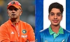 U-19: ಲಂಕಾ ಸರಣಿಗೆ ಅಂಡರ್‌ 19 ತಂಡ ಪ್ರಕಟ: ದ್ರಾವಿಡ್‌ ಕಿರಿಯ ಪುತ್ರನಿಗೆ ತಂಡದಲ್ಲಿ ಸ್ಥಾನ