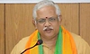 ನೆಹರು ವಿರುದ್ಧ ಹೇಳಿಕೆ: ಬಿ.ಎಲ್. ಸಂತೋಷ್ ವಿರುದ್ಧ ಕಾಂಗ್ರೆಸ್ ನಿಂದ ದೂರು ದಾಖಲು