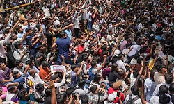 ‘Cockroach Janta Party’ ಪ್ರತಿಭಟನೆಯಲ್ಲಿ ಭಾಗಿ: ಹರಿಯಾಣದ ಸರ್ಕಾರಿ ಶಿಕ್ಷಕಿ ಅಮಾನತು!
