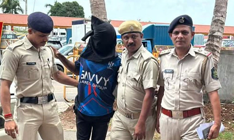 ಮಂಗಳೂರಿನಲ್ಲಿ ನಡೆದ ಕೊಲೆ ಪ್ರಕರಣ: ಗೋವಾದಲ್ಲಿ ಸಿಕ್ಕಿಬಿದ್ದ ಆರೋಪಿ!