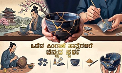 ʼಕಿಂಟ್ಸುಗಿʼ ಬಗ್ಗೆ ನಿಮಗೆಷ್ಟು ಗೊತ್ತು? ಎಲ್ಲೆಡೆ ವೈರಲ್‌ ಆಗುತ್ತಿದೆ ಜಪಾನಿನ ಈ ಕಲೆ...