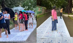 Flooded IIT Roorkee campus? Students engineer a smart solution to get around