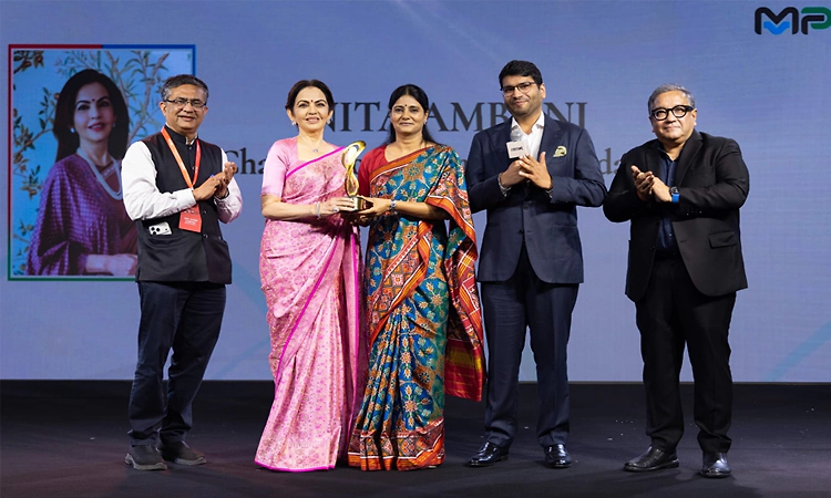 Fortune India unveils Most Powerful Women 2026 list: Nita Ambani ranked No.1