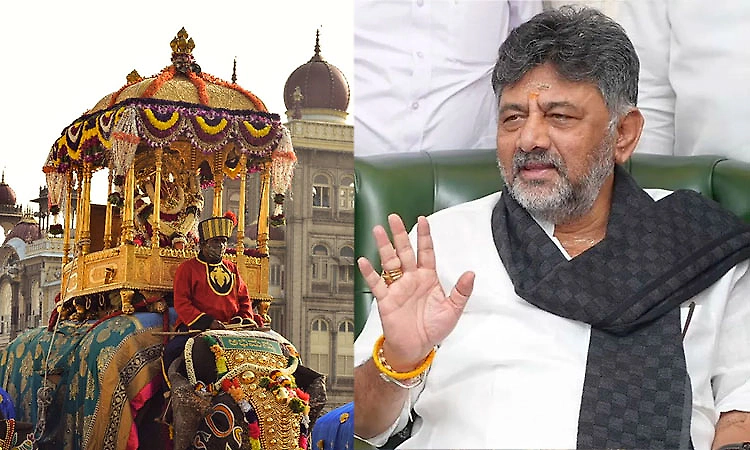 Karnataka CM meets Rajnath, seeks armed forces contingents for Mysuru Dasara; flags 7 land issues