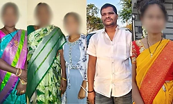 Telangana man, who killed six persons, found dead after over two-day manhunt