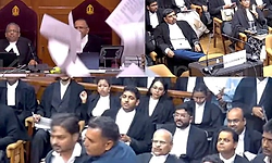 ಸುಪ್ರೀಂಕೋರ್ಟ್‌ ಜಡ್ಜ್ಗೇ ಆದೇಶಿಸಿದ ಅರ್ಜಿದಾರ!