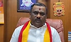 ಫುಟ್‌ಪಾತ್‌ ಒತ್ತುವರಿ ತೆರವಿಗೆ ಕರವೇ ನಾರಾಯಣಗೌಡ ಸ್ವಾಗತ