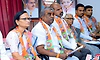 ಶಾಶ್ವತ ನಿವಾಸ ಪ್ರಮಾಣ ಪತ್ರ ನೀಡಿಕೆ ಕ್ರಮ ಸರಿಯಲ್ಲ: ಸೋಮಶೇಖರ ರೆಡ್ಡಿ