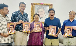 100% ಶಿವಣ್ಣ: ಸೆಂಚುರಿ ಸ್ಟಾರ್‌ 40ರ ಪಯಣಕ್ಕೆ ರೂಪತಾರಾ ವಿಶೇಷ ಸಂಚಿಕೆ