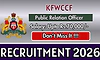 Job: ಕೆಎಫ್‌ ಡಬ್ಲ್ಯುಸಿಸಿಎಫ್‌ ನಲ್ಲಿ ಹಲವು ಪಿಆರ್‌ ಒ ಹುದ್ದೆಗಳಿಗೆ ಅರ್ಜಿ ಆಹ್ವಾನ