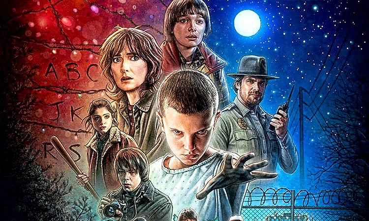 Stranger things: ಹಾಂಕಿನ್ಸ್‌ನಿಂದ ಅಪ್‌ಸೈಡ್ ಡೌನ್‌ವರೆಗಿನ ಅತೀಂದ್ರಿಯ ಪಯಣ