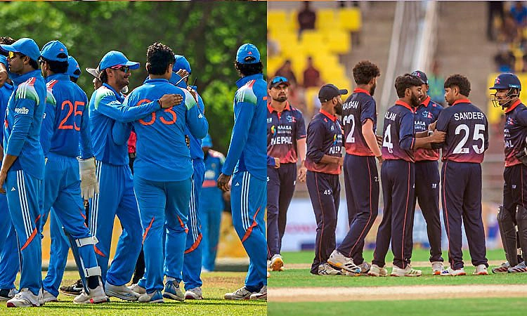 BCCI: ನೇಪಾಳದಲ್ಲಿ ಟಿ20 ಸರಣಿ ಆಡಲಿದೆ ಭಾರತ