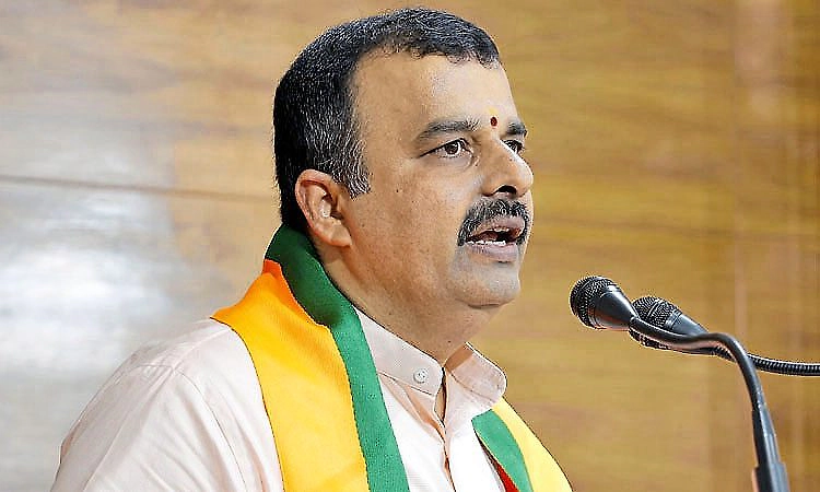 ಬರ ಚರ್ಚೆಗೆ ವಿಶೇಷ ಅಧಿವೇಶನ ಕರೆಯಲು ಮಾಜಿ ಸಚಿವ ಸುನಿಲ ಕುಮಾರ್‌ ಆಗ್ರಹ