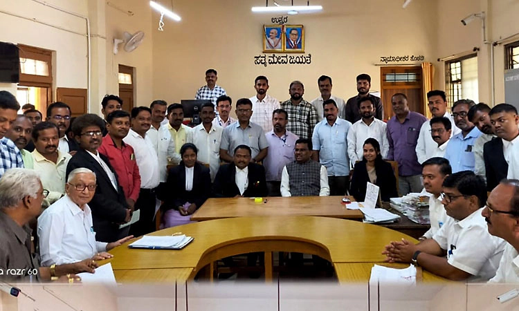 ಲೋಕ ಅದಾಲತ್‌: ಸಂಧಾನದ ಮೂಲಕ ಒಂದಾದ ಕುಟುಂಬ