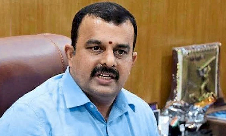 Davanagere: ಕಾಂಗ್ರೆಸ್ಸಿಗರಿಂದ ಆರೆಸ್ಸೆಸ್‌ ಜಪ: ಮಾಜಿ ಸಚಿವ ಸುನೀಲ್ ಕುಮಾರ್ ಟೀಕೆ