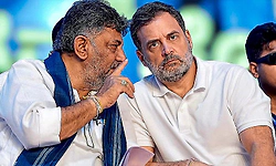 ವಿದೇಶದಿಂದ ಇಂದು ರಾಹುಲ್‌ ವಾಪಸ್‌: ಸಂಪುಟ ವಿಸ್ತರಣೆ ಸನ್ನಿಹಿತ