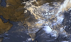 70% ಮೋಡ ಕಣ್ಮರೆ, ಮತ್ತೆ 1 ವಾರ ದೇಶದಲ್ಲಿ ಮಳೆ ಕೊರತೆ: ಐಎಂಡಿ