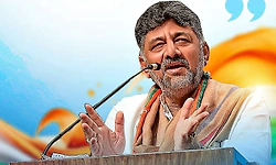 ಕೇಂದ್ರ ವೇತನ, ಒಪಿಎಸ್‌ ಕೊಟ್ರೆ ಗ್ಯಾರಂಟಿ ತ್ಯಾಗ! ಸಿಎಂ ಡಿಕೆಶಿ