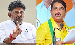 4000 ಕೋಟಿ ಟೆಂಟರ್‌ ಅನುಮೋದನೆ ಪಡೆದ ಡಿಕೆಶಿ ಟೆಂಡರ್‌ ಸಿಎಂ: ಅಶೋಕ್