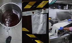 Food safety violations found at Bengaluru high-end eateries; kitchens shut