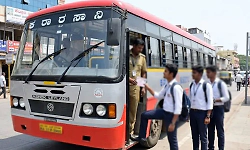 Free bus travel for students from outside Karnataka under consideration