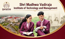 Build your management career with an industry-focused MBA at SMVITM