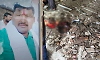 Kalaburagi: Man sets off gelatin stick at home over suspicion about wife's conduct, kills self and daughter