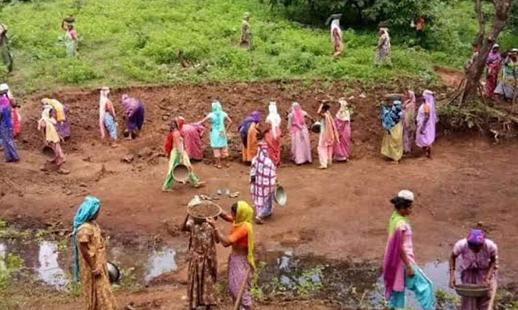 ವಿಬಿ ಜಿ ರಾಮ್‌ ಜಿ: ಅನುದಾನದ ಜತೆಗೆ ಮಾನವ ದಿನ ಸೃಜನೆಯ ಗುರಿ
