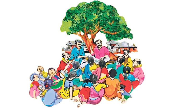 ವಿಎ ಪರೀಕ್ಷೆ : ಹೀಗಿದೆ ನಮ್ಮ ಪಂಚಾಯತ್‌ ರಾಜ್‌ ವ್ಯವಸ್ಥೆ