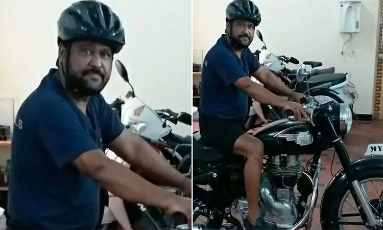 70 ವರ್ಷದ ಬುಲೆಟ್‌ ಮತ್ತು ಜಗ್ಗೇಶ್ ನೆನಪು