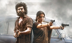 ’DC’ Movie Review: ಜೀವ ತೆಗೆವ ಬಂದೂಕು, ಜೀವವಿಲ್ಲದ ಗುಲಾಬಿ ಜೀವನ ಕಟ್ಟಿಕೊಳ್ಳುವ ಕಥೆ